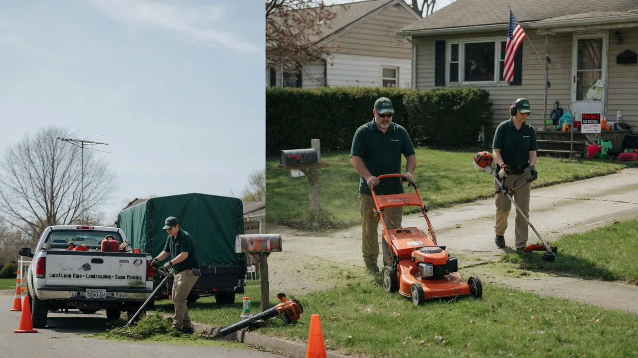 Lawn Care Services By Expert Landscaper in Urbana, IN near me